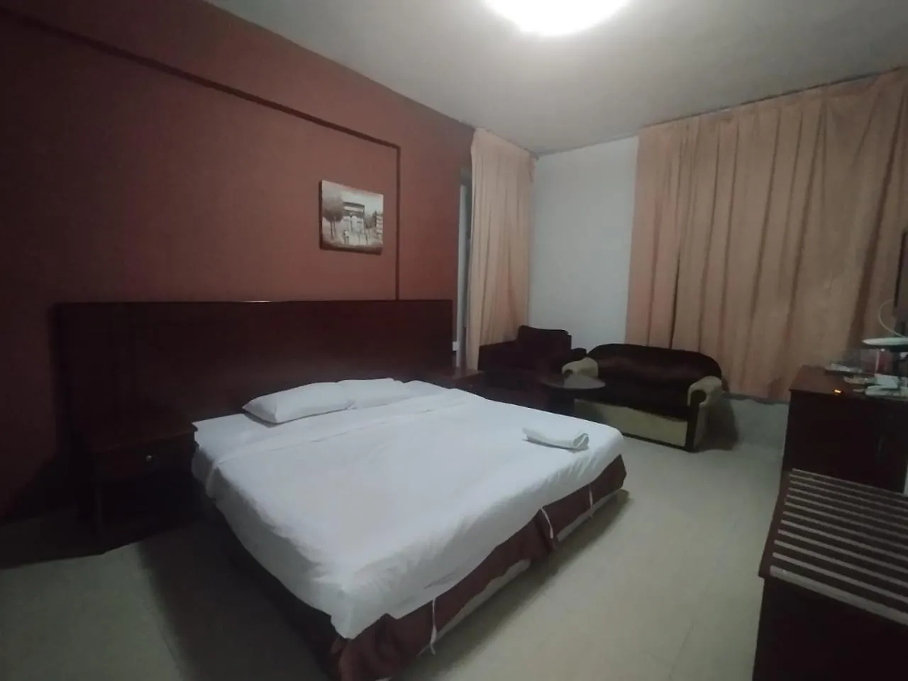 Apartment Juh Real Estate And Management Servise Llc Abu Dhabi