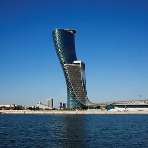 Otel Andaz Capital Gate Abu Dhabi, By Hyatt, Abu Dabi