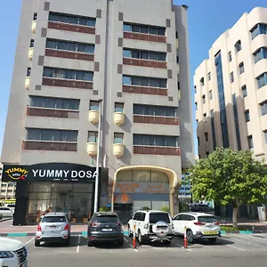Otel Collection O Stars, Abu Dabi