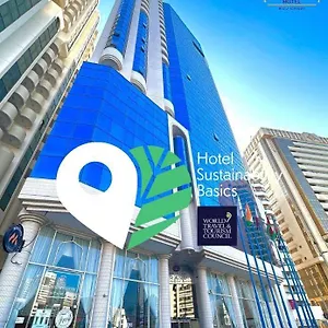 Otel Grand Continental, Abu Dabi